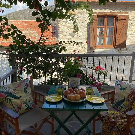 Inn Stratos Artdeco House Kalavasos