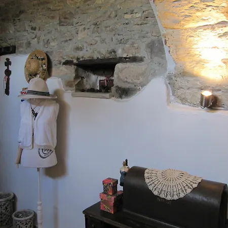 Stratos Artdeco House 4* Kalavasos