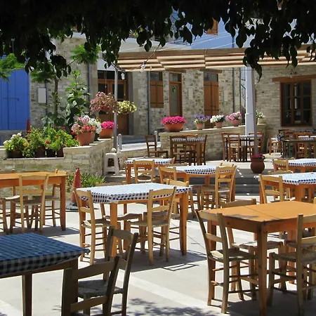 Stratos Artdeco House 4*