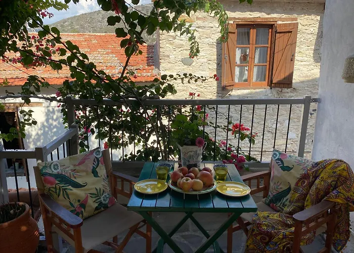 Locanda Stratos Artdeco House Kalavasos