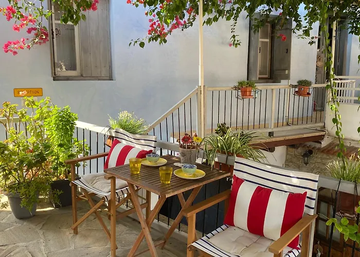 Locanda Stratos Artdeco House