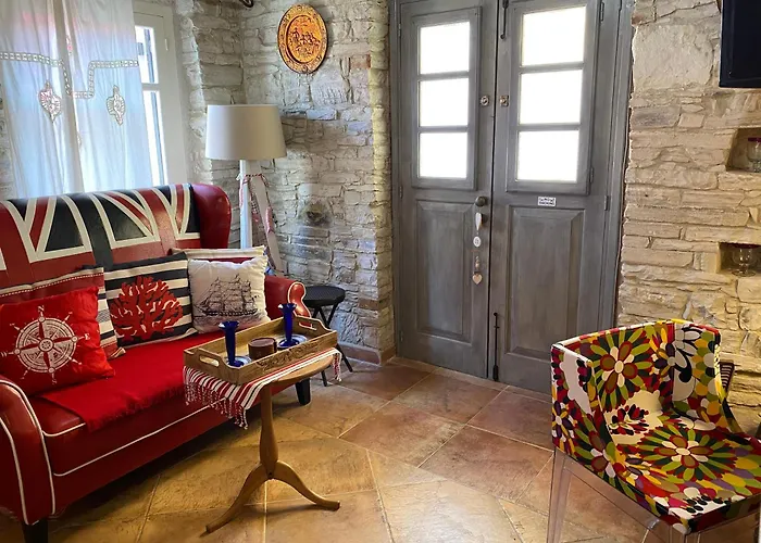 Stratos Artdeco House Kalavasos