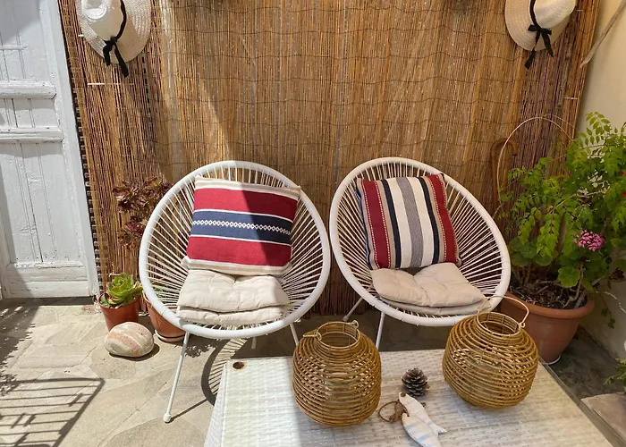 Locanda Stratos Artdeco House