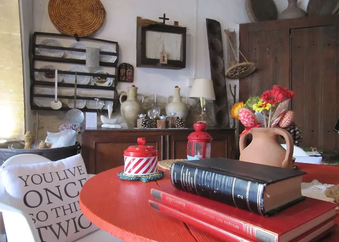 Locanda Stratos Artdeco House Kalavasos