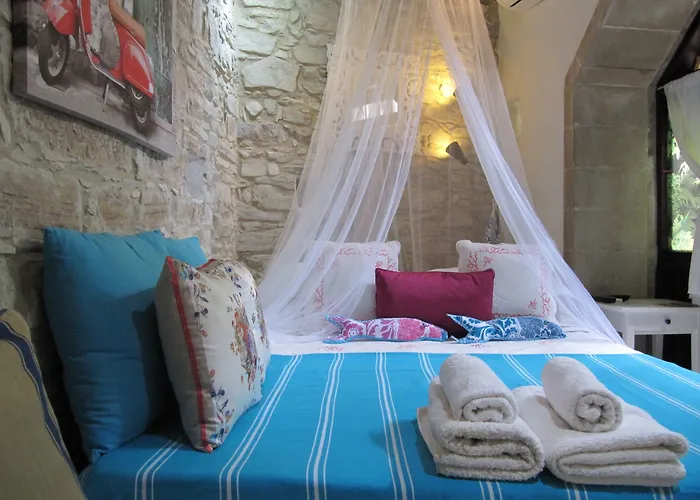 Stratos Artdeco House Locanda Kalavasos