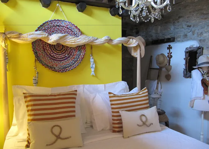 Locanda Stratos Artdeco House