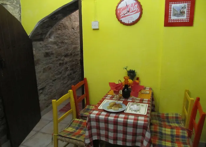 Locanda Stratos Artdeco House Kalavasos