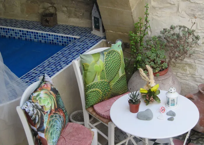 Stratos Artdeco House Kalavasos