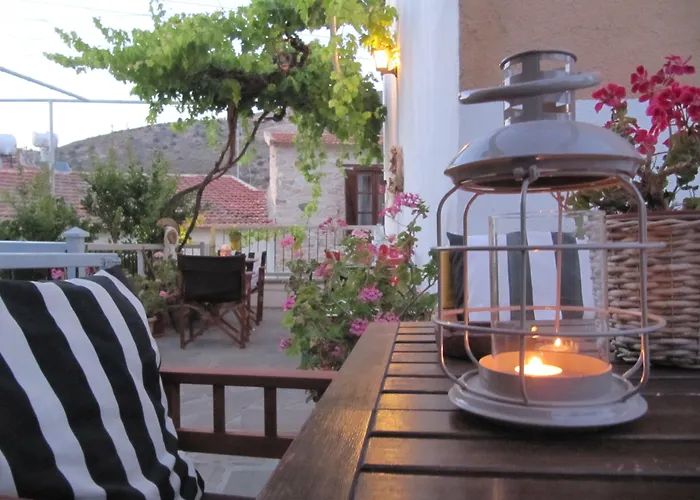 Stratos Artdeco House Locanda Kalavasos