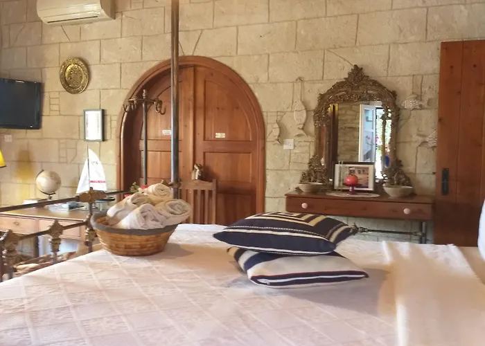 Locanda Stratos Artdeco House