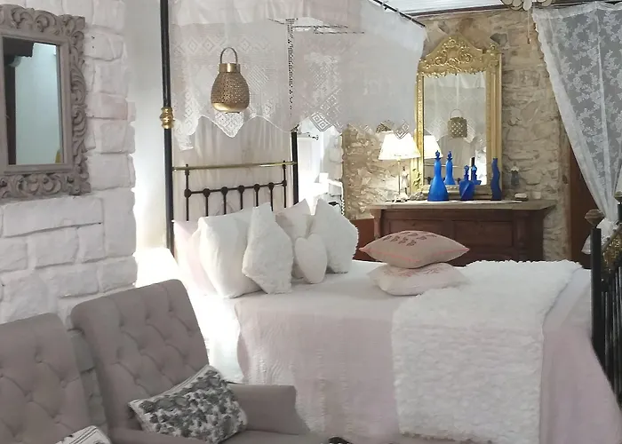 Locanda Stratos Artdeco House Kalavasos