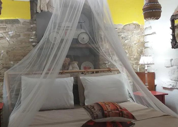 Locanda Stratos Artdeco House