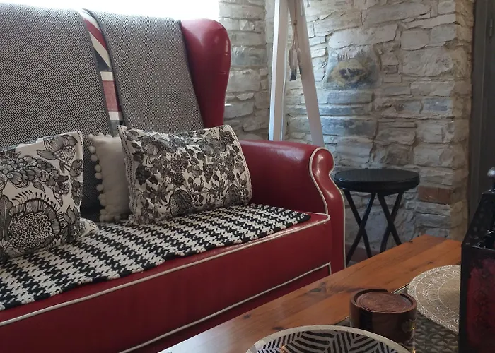 Stratos Artdeco House Locanda Kalavasos