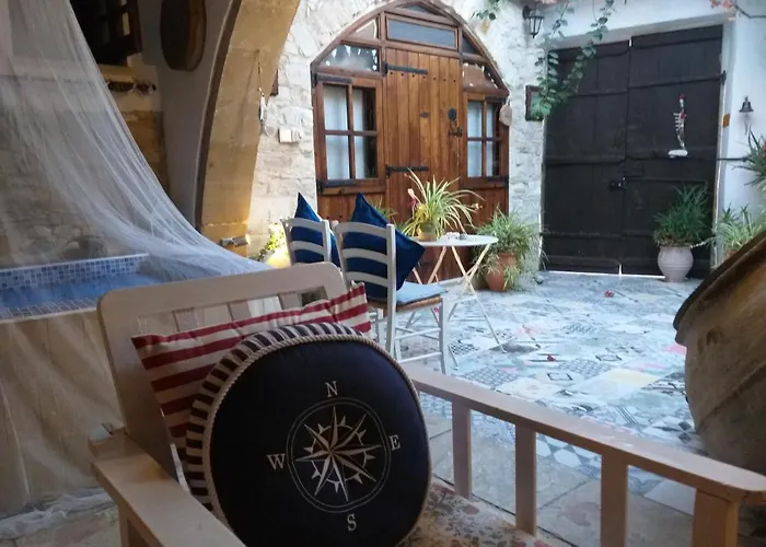 Locanda Stratos Artdeco House Kalavasos