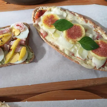 بيت ريفي Stratos Artdeco House