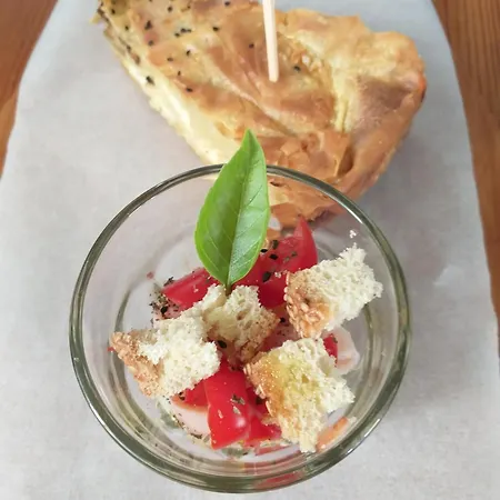 Stratos Artdeco House بيت ريفي 4*