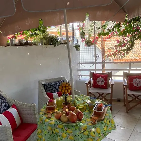 Stratos Artdeco House 4* Kalawasos