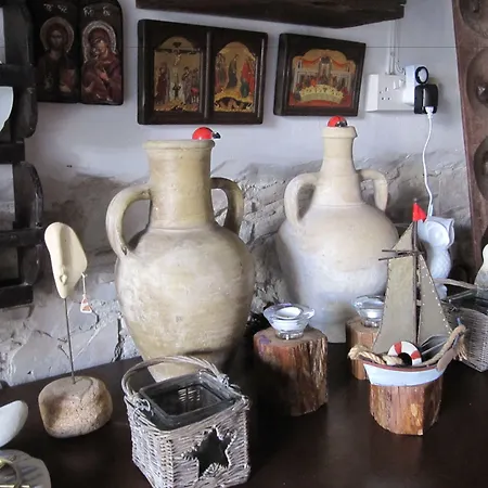 Stratos Artdeco House بيت ريفي كالافاسوس