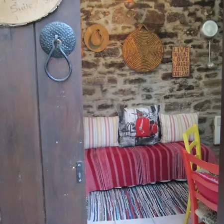 بيت ريفي Stratos Artdeco House 4*