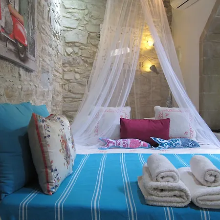 Stratos Artdeco House Inn Kalavasos