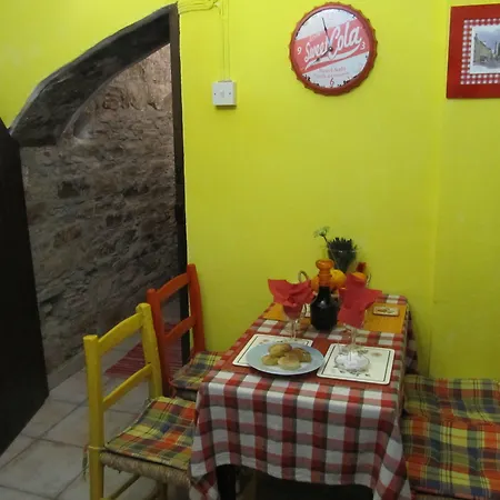 بيت ريفي Stratos Artdeco House كالافاسوس