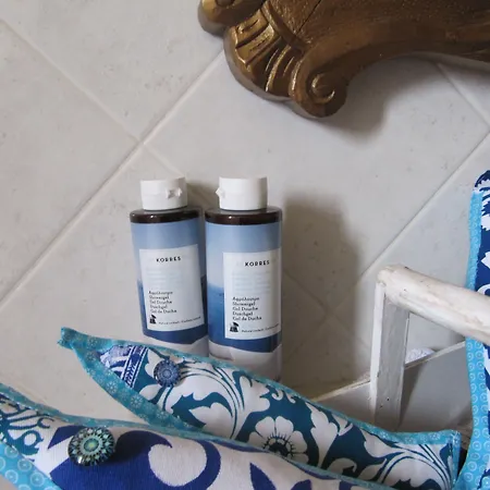 بيت ريفي Stratos Artdeco House