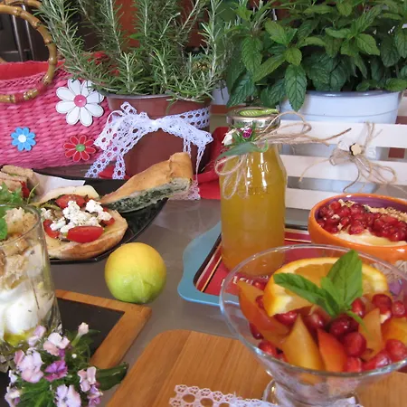 بيت ريفي Stratos Artdeco House كالافاسوس