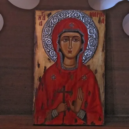 Stratos Artdeco House بيت ريفي 4*