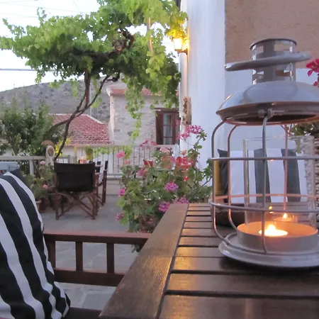 Stratos Artdeco House Mini-hôtel Kalavasos