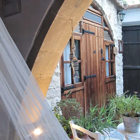 Stratos Artdeco House بيت ريفي كالافاسوس