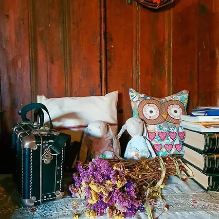 بيت ريفي Stratos Artdeco House