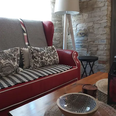 Stratos Artdeco House بيت ريفي كالافاسوس