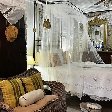 Stratos Artdeco House 4* Kalavasos