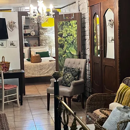 Stratos Artdeco House 4* Kalavasos