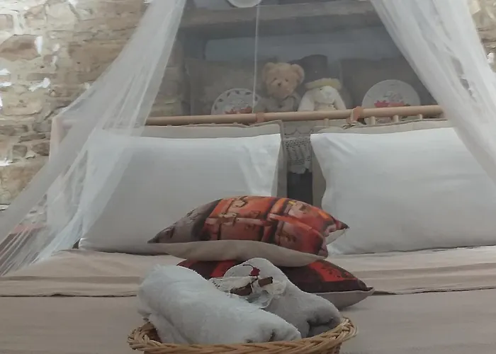 Stratos Artdeco House Penzion Kalavasos