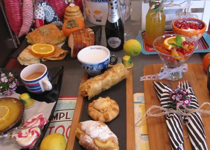 Stratos Artdeco House 4* Kalawasos