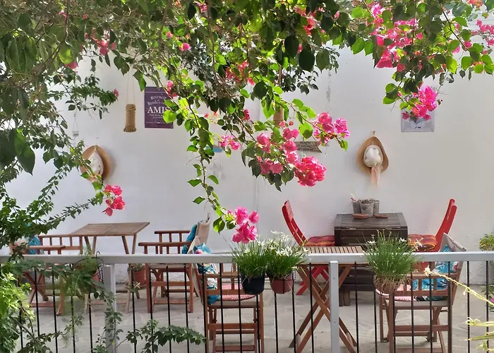 Stratos Artdeco House 4* Kalavasos