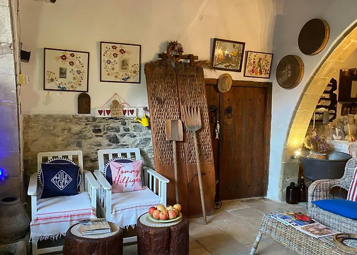 Stratos Artdeco House Zajazd