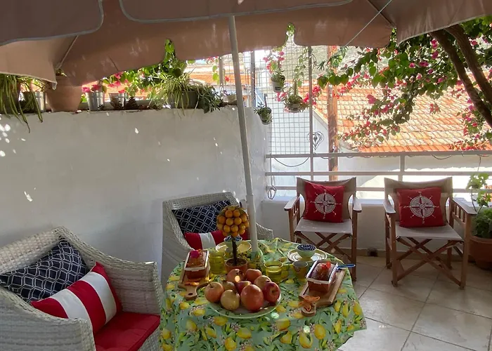 Stratos Artdeco House 4* Kalawasos