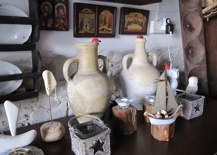 Stratos Artdeco House Penzion Kalavasos