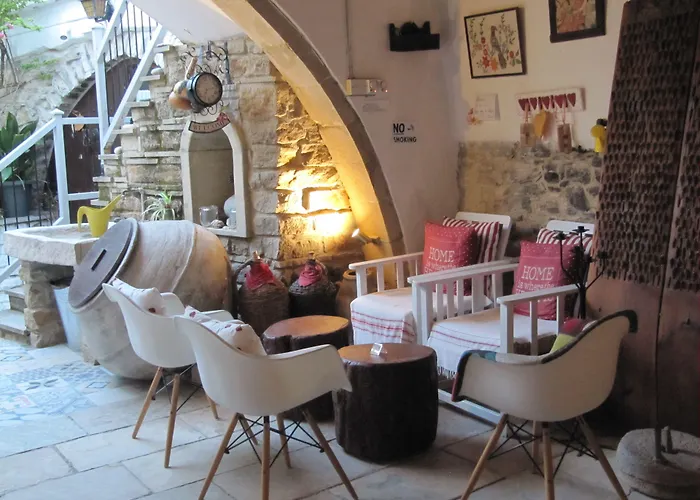 Stratos Artdeco House Penzion