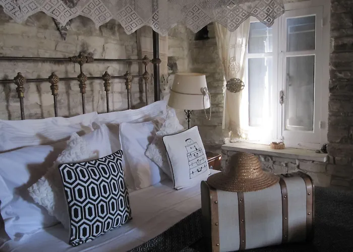 Zajazd Stratos Artdeco House Kalawasos