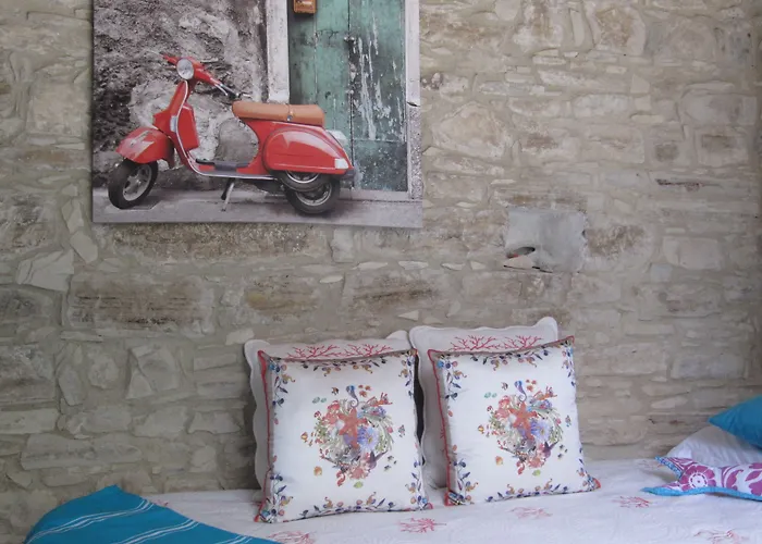 Stratos Artdeco House Zajazd 4*