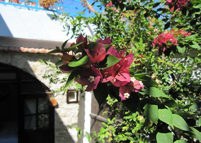 Stratos Artdeco House 4* Kalavasos