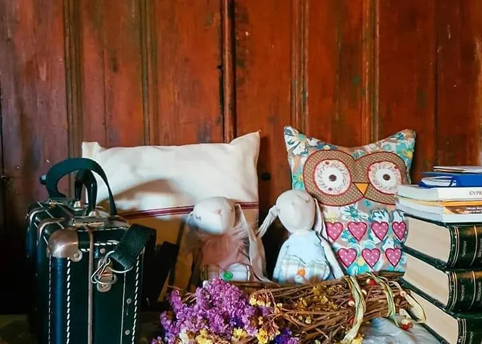 Zajazd Stratos Artdeco House